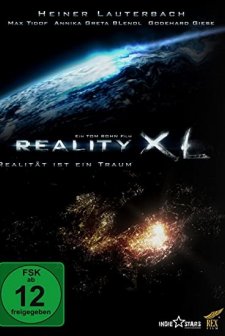 Reality XL (2012) afişi