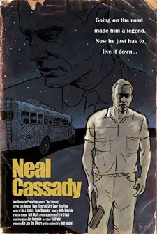 Neal Cassady (2007) afişi