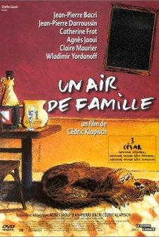 Aile Bağları (1996) afişi