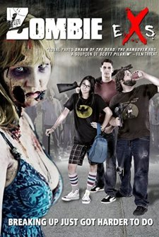 Zombie eXs (2012) afişi