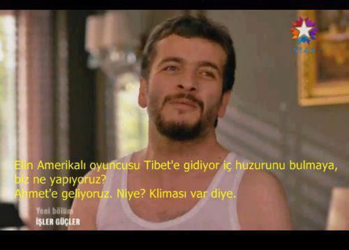 İşler Güçler Fotoğrafı