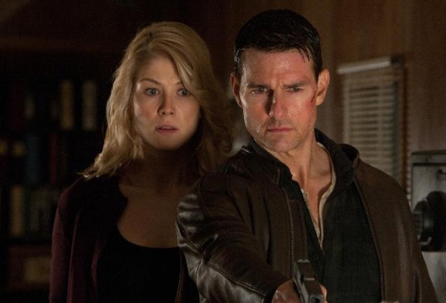 Jack Reacher Fotoğrafı