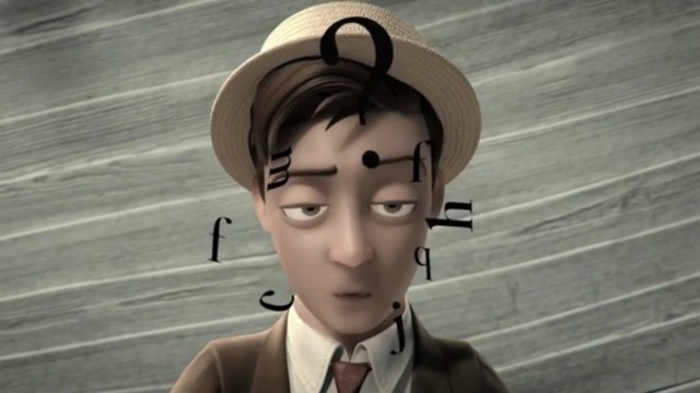 The Fantastic Flying Books of Mr. Morris Lessmore Fotoğrafı