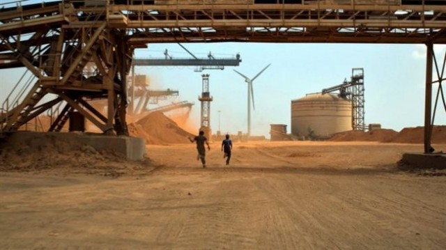 Heat Wave Fotoğrafı