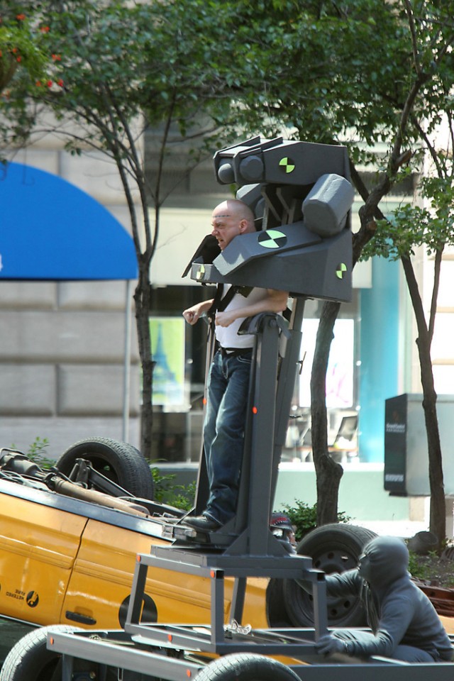 İnanılmaz Örümcek-Adam 2 Fotoğrafı