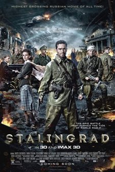 Stalingrad (2013) afişi