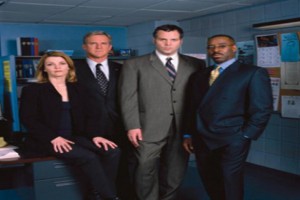 Law And Order Fotoğrafı