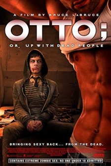 Otto; Ya Da Tüm Ölüler Birleşin (2008) afişi