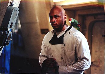 Mavi Korku Fotoğrafı