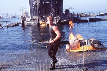 Mavi Korku Fotoğrafı