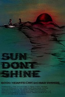 Sun Don't Shine (2012) afişi