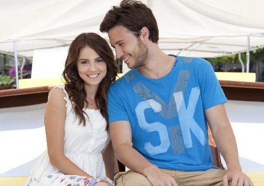 Sudan Bıkmış Balıklar Fotoğrafı