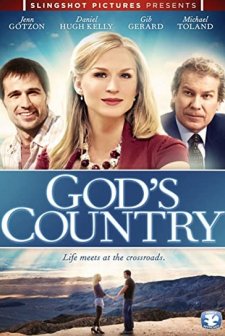 God's Country (2012) afişi