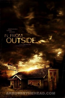 In from Outside (2024) afişi