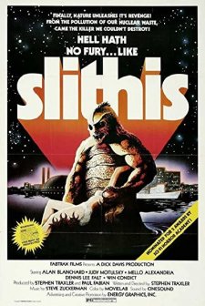 Spawn of the Slithis (1978) afişi