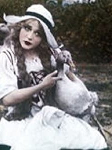 Lena And The Geese (1912) afişi