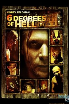 6 Degrees of Hell (2012) afişi