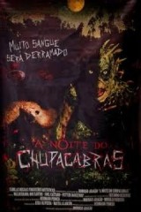 Canavarın Gecesi afişi