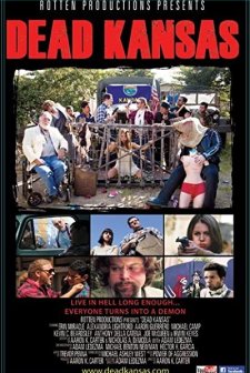 Dead Kansas (2013) afişi