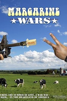 Margarine Wars (2012) afişi