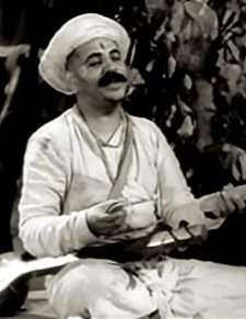 Sant Tukaram (1937) afişi