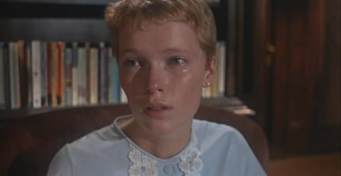 Rosemary'nin Bebeği Fotoğrafı