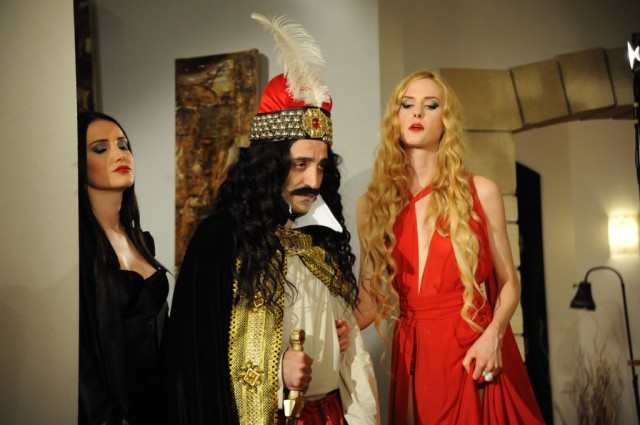 Laz Vampir Tirakula Fotoğrafı