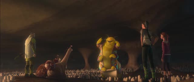 Doğal Kahramanlar Fotoğrafı