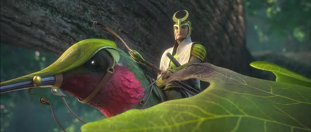 Doğal Kahramanlar Fotoğrafı