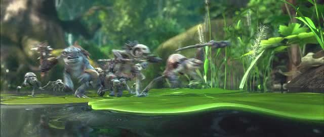 Doğal Kahramanlar Fotoğrafı