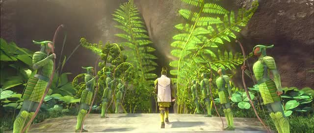 Doğal Kahramanlar Fotoğrafı