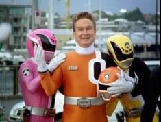Power Rangers S.P.D. fotoğrafı
