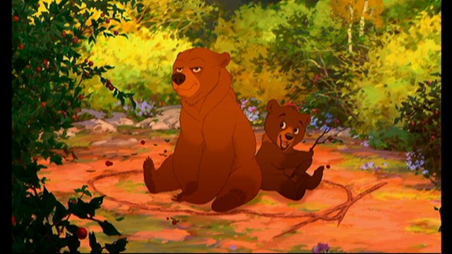 Ayı Kardeş Fotoğrafı