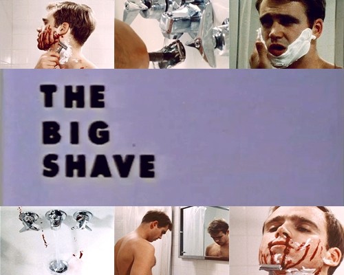 The Big Shave (1967) afişi