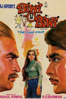 Biwi O Biwi (1981) afişi