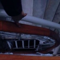 Misafir Hırsız afişi