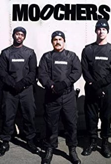 Moochers (2006) afişi