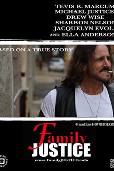 Family Justice (2012) afişi