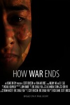 How War Ends afişi