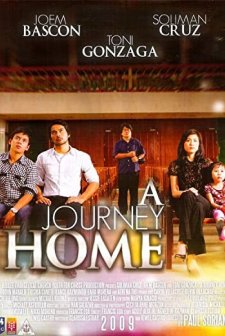 A Journey Home (2009) afişi