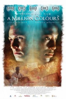 A Million Colours (2011) afişi