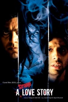 A Strange Love Story (2011) afişi