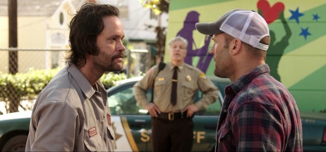 Sivil Cephe Fotoğrafı