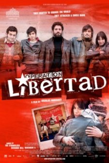 Operation Libertad (2012) afişi