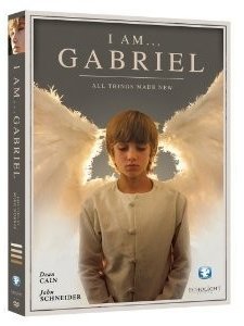I am... Gabriel (2012) afişi