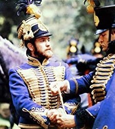 80 huszár (1978) afişi