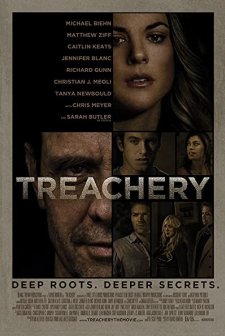 Treachery (2013) afişi
