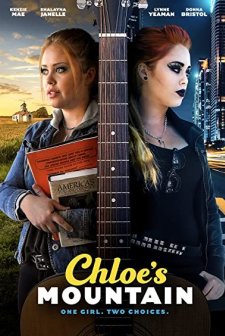Chloe's Mountain (2021) afişi