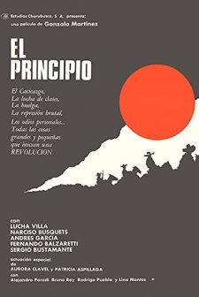 El principio (1973) afişi