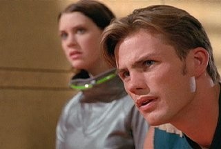 Mutant X Fotoğrafı